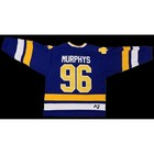Dropkick Murphys Hockey Jersey Signed  Size Lg  Ken Casey  Matt Kelly  Punk Rock