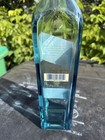 Empty Bottle Johnnie Walker Blue Label Scotch Whiskey Un Rinsed 