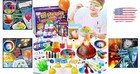 Inspiring Kids  Creativity With 70 Experiments - Educational Stem Science Kit
