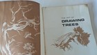 Vintage Art Book The Art Of Drawing Trees