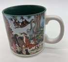 Vintage Walt Disney The Jungle Book Coffee Mug Cup