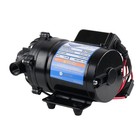 Everflo Ef7000 12v Diaphragm Sprayer Pump - 7 0gpm  60 Psi Max  1 2  Fnpt Ports