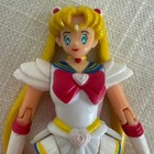 Vintage Super Sailor Moon Action Figure 4 5 Inch Articulated Anime Doll