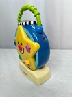 Vtg Fisher Price Select A Show Soother Musical Crib Toy Projector Only 1 Card