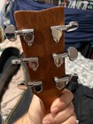Yamaha Acoustic Guitar Fg840 Wood Color Box And 2 Belts Included