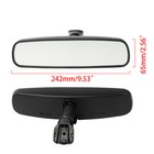 Interior Rear View Mirror Fits Nissan Sentra Tiida Altima Pathfinder 96321-2dr0a