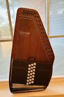 Oscar Schmidt   Model Os 21c Autoharp 21 Chord 36 String Vintage Instrument Case