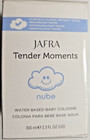 Jafra Tender Moments Nube Baby Care 4pc Bath Set