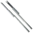 Pair Of Dtc 21  Undermount Drawer Slides  Full Extension  Soft-close