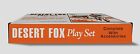 Marx Desert Fox Play Set Box