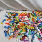 Mixed Lot Of Vintage And Modern Cartoon Characters Pez Candy Dispensers Toys