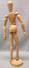 Giant 20 Inch Wooden Artists Mannequin Model Posable And Articulated For Artists