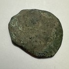 Byzantine Anonymous Follis Class B Romanus Iii Christ Cross Ancient Coin