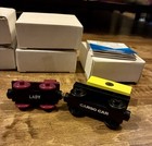 Thomas   Friends Wooden Railway Lady   Yumsters Yoplait Cargo Car  Mail Away