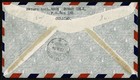 Se66 Cura  ao 1929  First Air Mail Between Cura  ao - Trinidad - Suriname