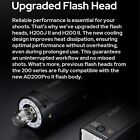 Godox Ad200 Pro Ii Ad200pro Ii 200w 2 4g Flash With Godox X3-c Trigger For Canon