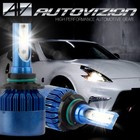 Cree 9005 Hb3 Led Headlight Kit 388w 38800lm Car Truck Light Bulbs 6000k White