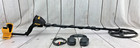 Garrett Ace 400 Metal Detector W  Headphones   Cover