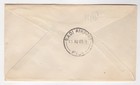 1965 Nov 24th  First Flight Cover  Auckland To Fiji  Aamc 1565 