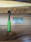  new  Snap On Fhcl72 3 8  Head New Style  Green Soft  Handle Ratchet 