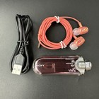 Sony Nw-a608 Portable Audio Player Walkman 2gb Pink Fully Tested Defects Present