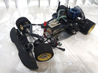 Kyosho Spada 09 With Sirio 09r Engine 1 12 Scale 4wd Racing Car