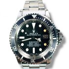 Vintage Rolex Submariner 1680 Matte Dial 1977