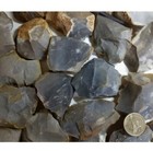 Flint Chert Fire Starting Flint And Steel Knapping - Three Stones