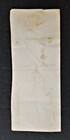 1873 Antique National Bank Chester County Check Revenue Stamp West Chester Pa