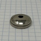 Bach Tr500 Trumpet  Bottom Valve Cap  Nickel
