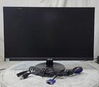 Asus Va24d Va24dq Lcd Monitor 24  Vga Hdmi Dp Grade B With Base stand