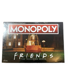 Sealed  Monopoly Friends The Television Series Edition Board Game Tv Usaopoly 