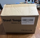 Steel Tongue Drum Mini  6in  With 11 Notes Handpan Drum Finger Picks