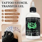 250 120 30ml Stencil Stuff Tattoo Stencil Transfer Gel Thermal Copier Stencil Ap