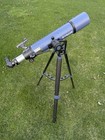 Meade 102mm Starpro Az Refractor Telescope - Perfect First Telescope   