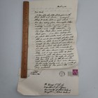 Vtg Handwritten Letters Lot Williams College Friends Men Yale Dating Social Life