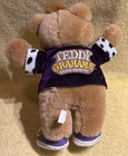 Vintage 1990 Nabisco Teddy Grahams 10  Plush Stuffed Bear - Cute 