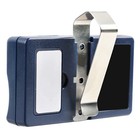 2 Replacement For Liftmaster 973lm 390mhz Car Garage Door Remote Opener Blue