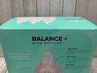 Nib New 6 Pack 9oz   Evenflo Bottles   Evenflo Balance  Wide Bottles