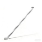5 Ft Aluminum Indoor Outdoor Stair Railings Wall Mounted Handrail Set Anodized S