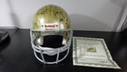 2012   2013 Notre Dame Team Signed 50  Signatures Riddell Football Helmet W Coa