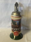 Clydesdales 75th Anniversary Stein Bsm1 Anheuser-busch Collector s Club 2008