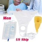 Usa -reusable Home Medical Urine Bag Collector Toilet Male Travel Size  1000ml