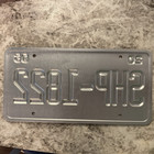 North Carolina License Plate 2006 State Highway Patrol Nc Police Tag    Shp-1822