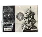 Royal Mint 2013 Timeless First Great Britain George And Dragon   20 Silver Coin