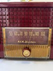 Rca Victor 1954 Model 5-x-564 Vintage Radio Not Working