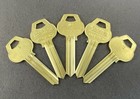 Lots Of Corbin Russwin 7 Pin Key Blanks H1 Keyway