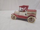 1918 Model T Campbells Delivery Truck Ertl Beans Bank  Replica Pre-owned