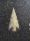 Arrowhead Projectile Points   Cahokia Mound   Framed Collection  1960s 