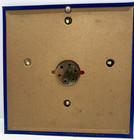 Vintage Seagrams Vo Thermometer Toc Tin Over Cardboard